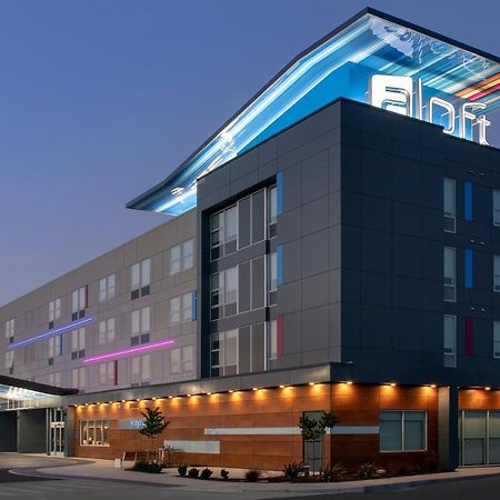 Aloft Dublin-Pleasanton Hotel Exterior foto