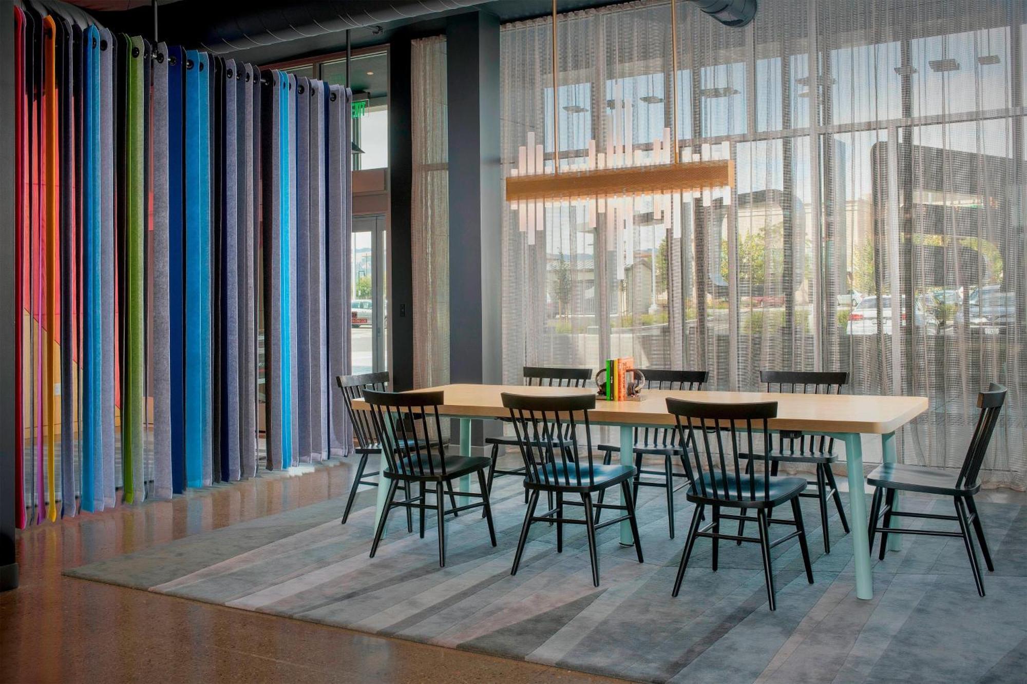 Aloft Dublin-Pleasanton Hotel Exterior foto