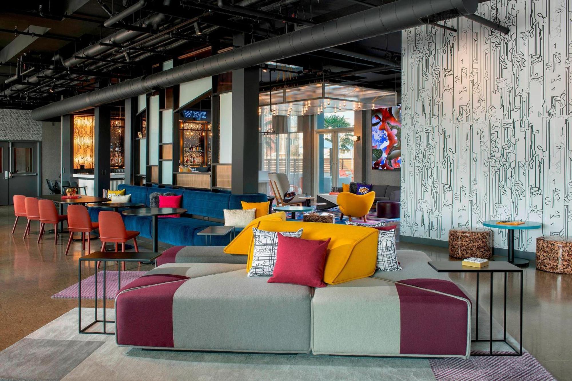 Aloft Dublin-Pleasanton Hotel Exterior foto